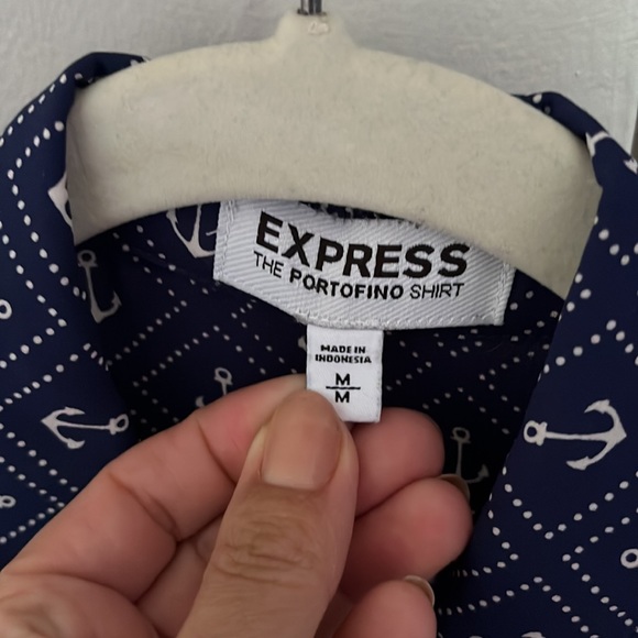 Express Portofino shirt - Picture 2 of 4